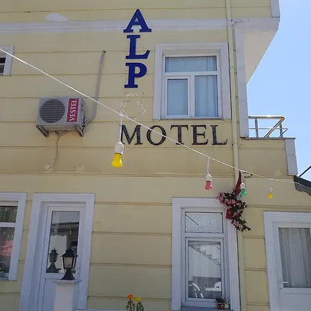 Motel Alp *