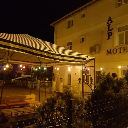 Motel Alp *